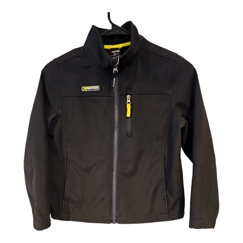 Mountain Expedition sport athletic boys jacket sz M 8